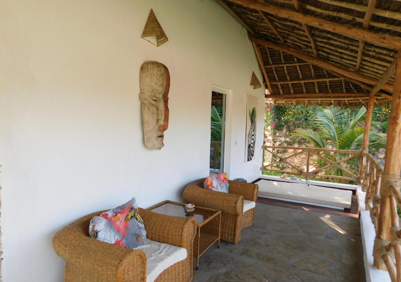 Dama Villa วาตามู ภายนอก รูปภาพ