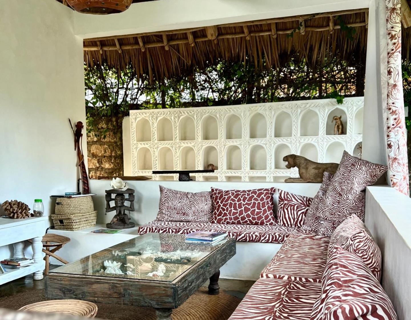 Dama Villa วาตามู ภายนอก รูปภาพ