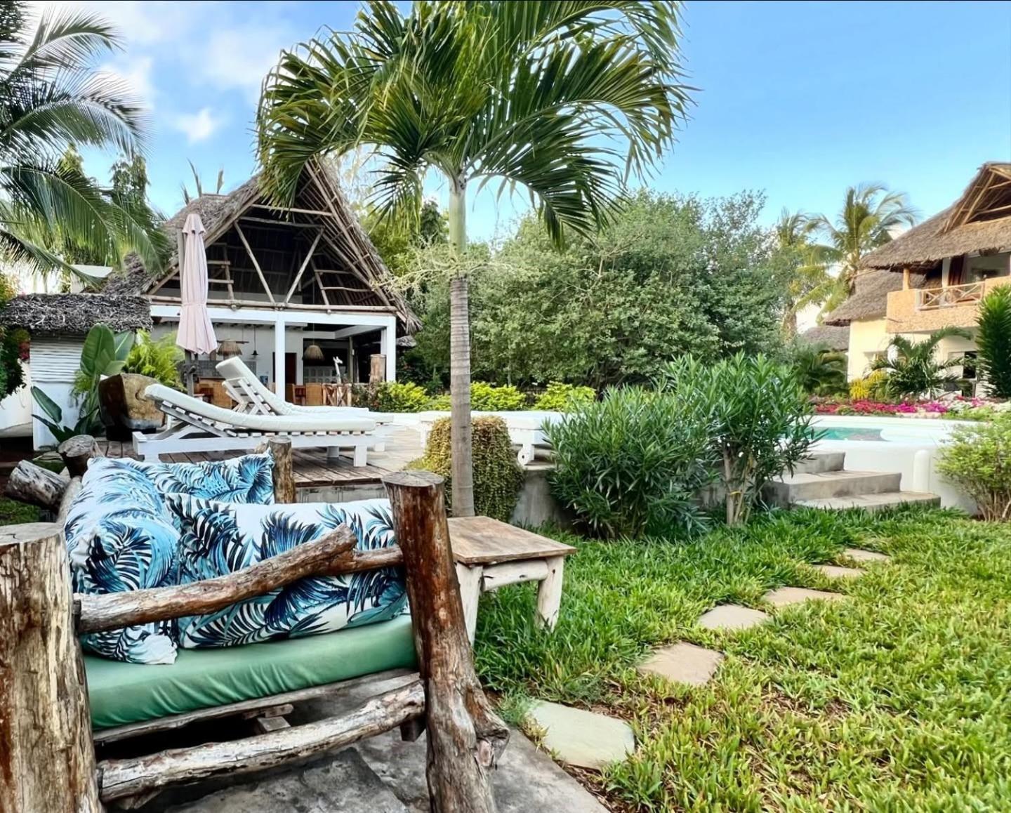 Dama Villa วาตามู ภายนอก รูปภาพ
