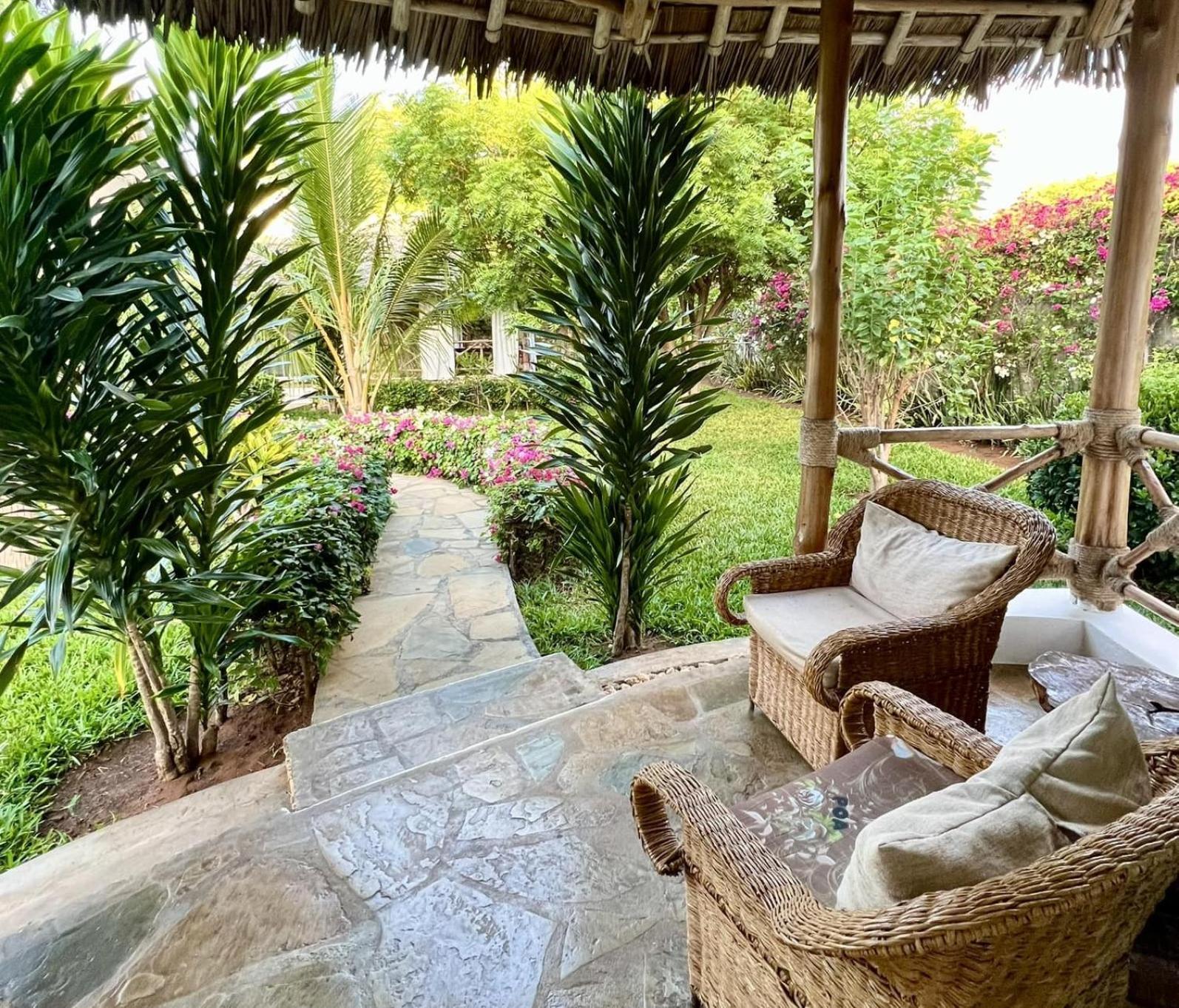 Dama Villa วาตามู ภายนอก รูปภาพ