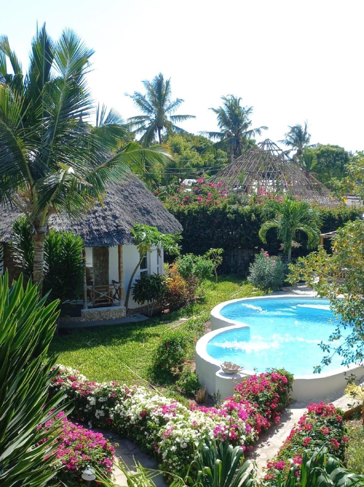 Dama Villa วาตามู ภายนอก รูปภาพ